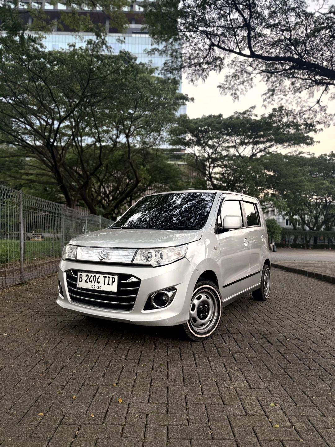 Suzuki Karimun Wagon R 1.0 GS 2019