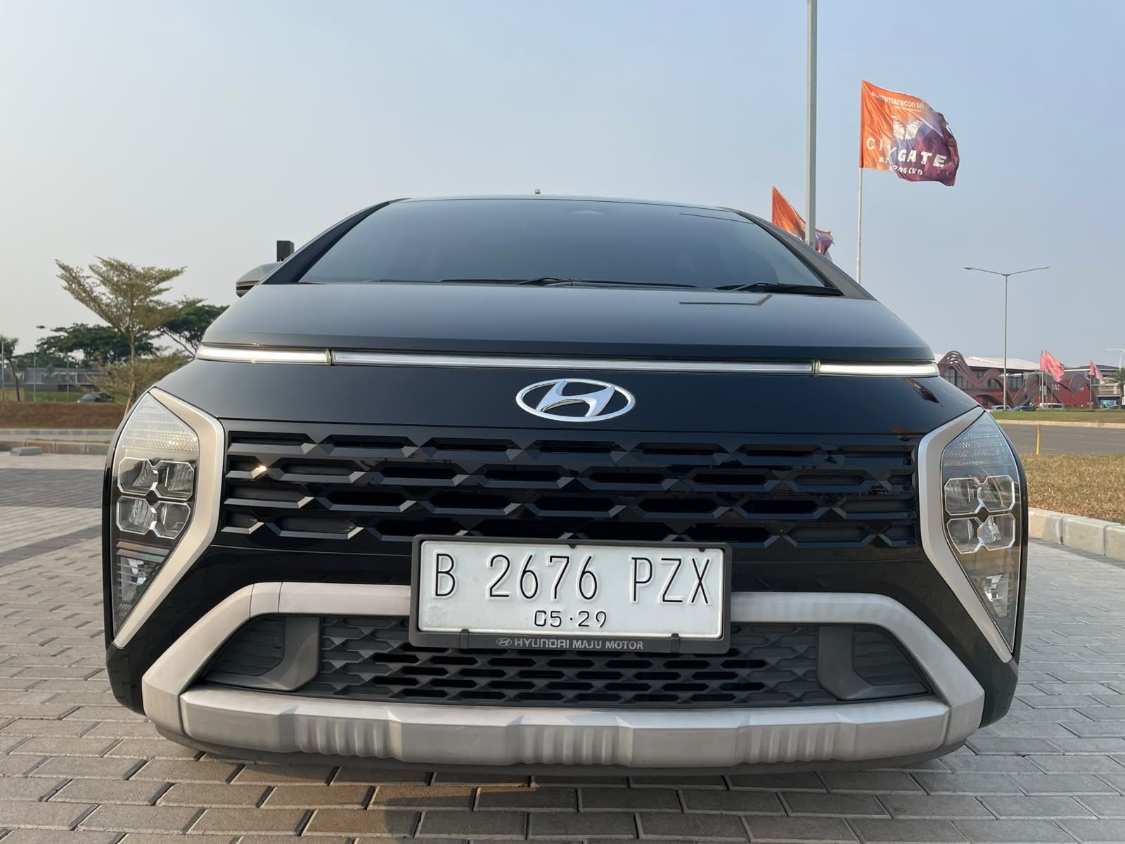 HYUNDAI STARGAZER PRIME IV 2023