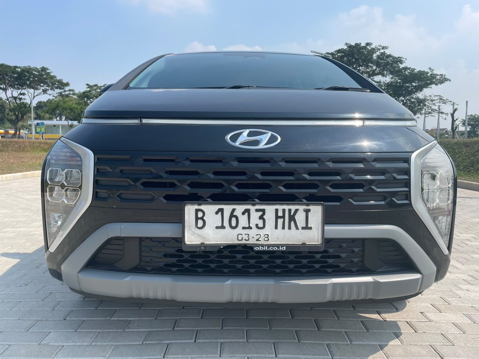 HYUNDAI STARGAZER PRIME 2022