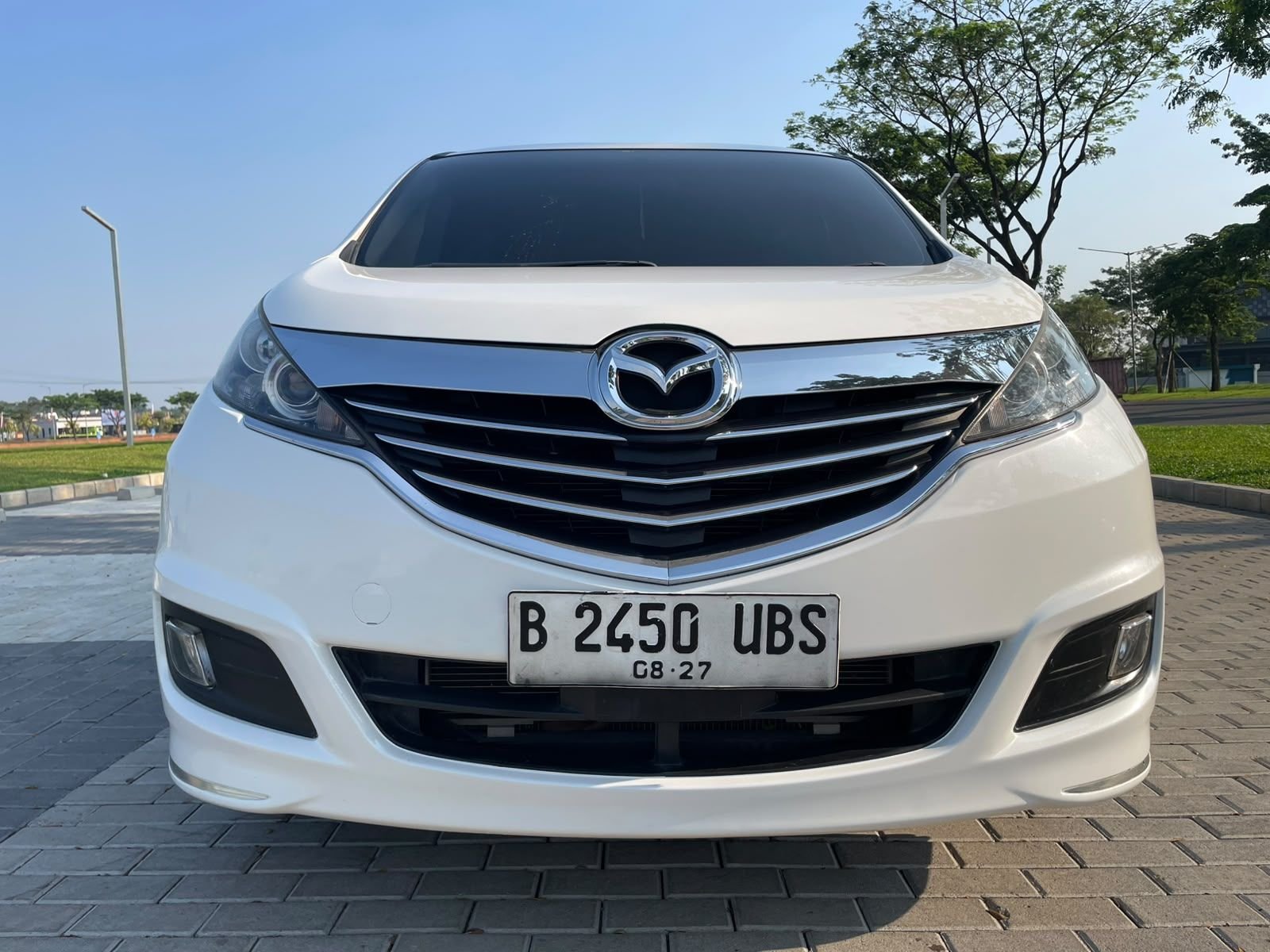 Mazda Biante Skyactive 2016