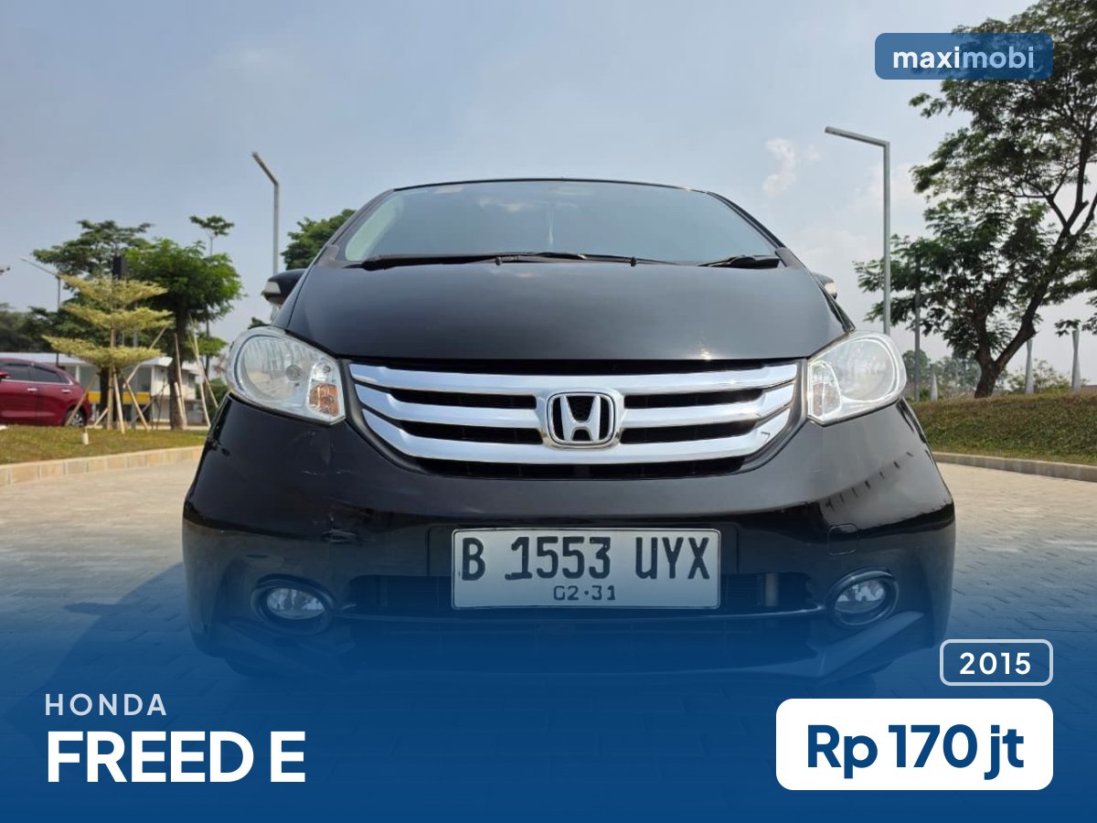 HONDA FREED E 2015