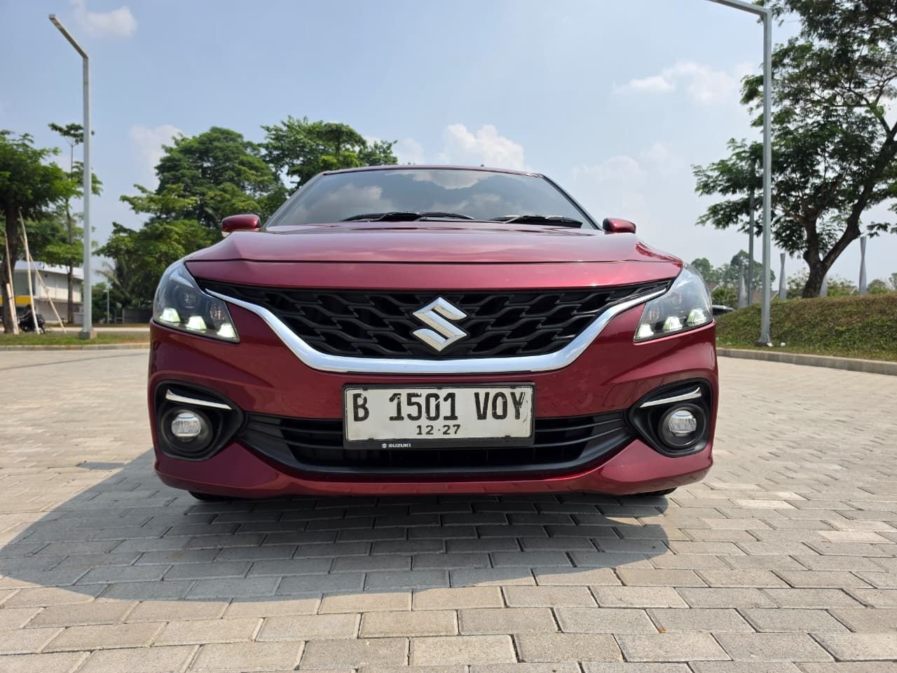 SUZUKI NEW BALENO 2022