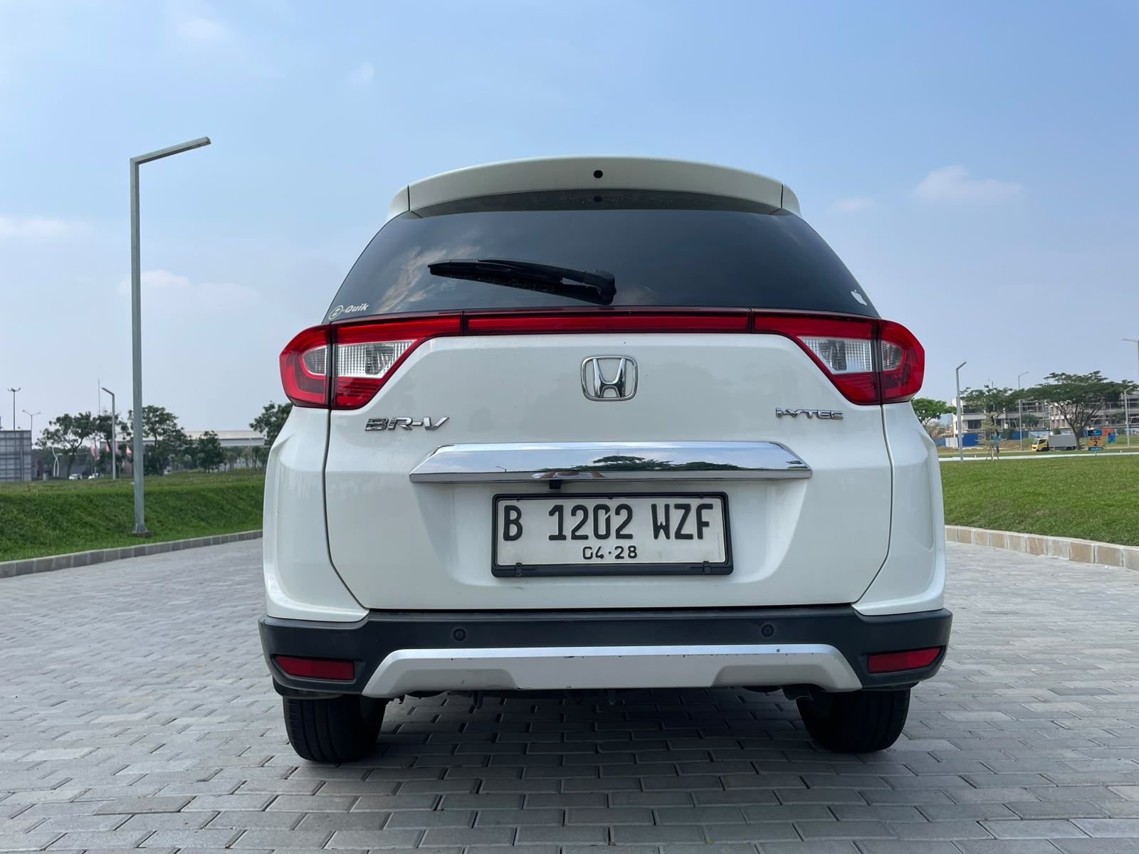 HONDA BRV E 2017
