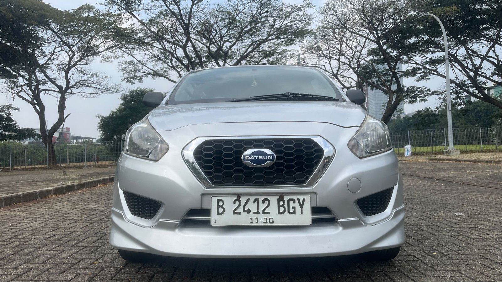 DATSUN GO PANCA T 1.2 2016