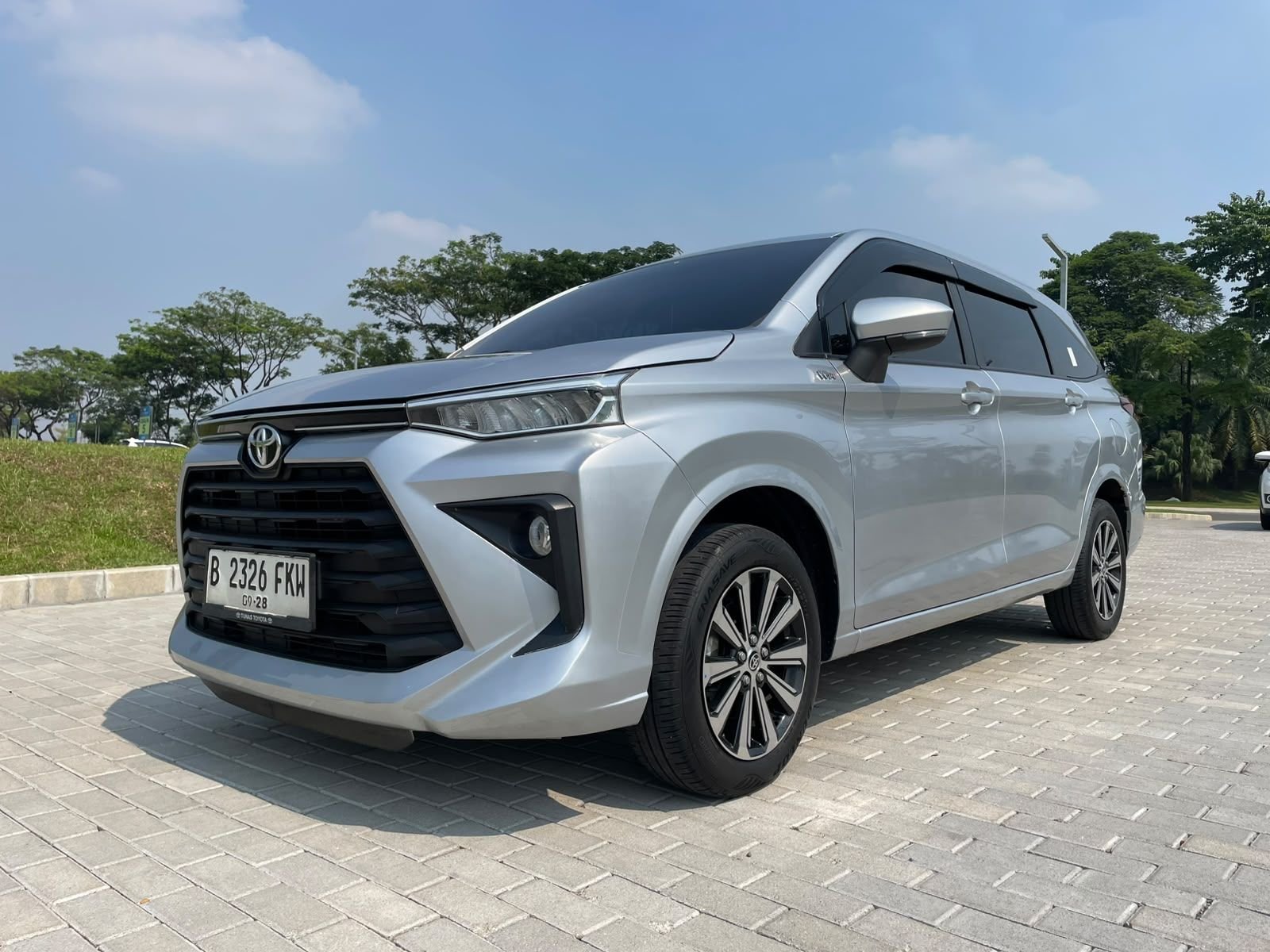 Toyota Avanza 1.5 G 2023