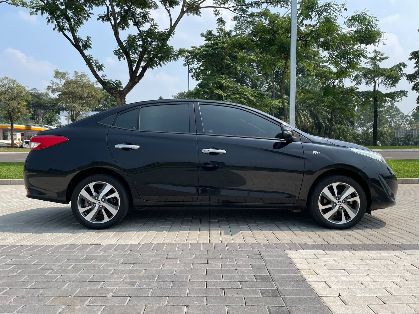 Toyota Vios 1.5 G 2020