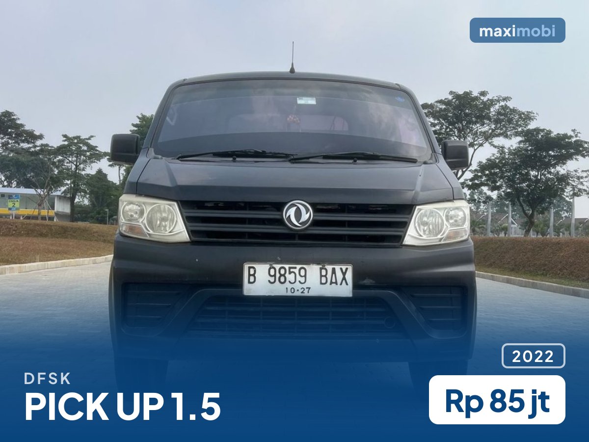 DFSK PICK UP 1.5 2022